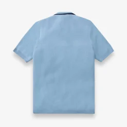 Johnny Collar Polo T-Shirt