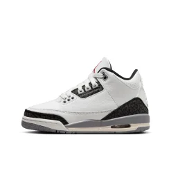 Jordan 3 Cement Grey GS