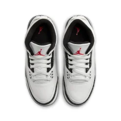 Jordan 3 Cement Grey GS