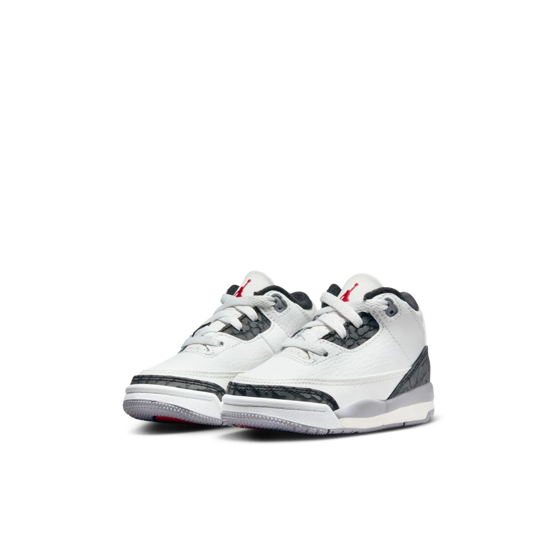 Jordan 3 Cement Grey TD
