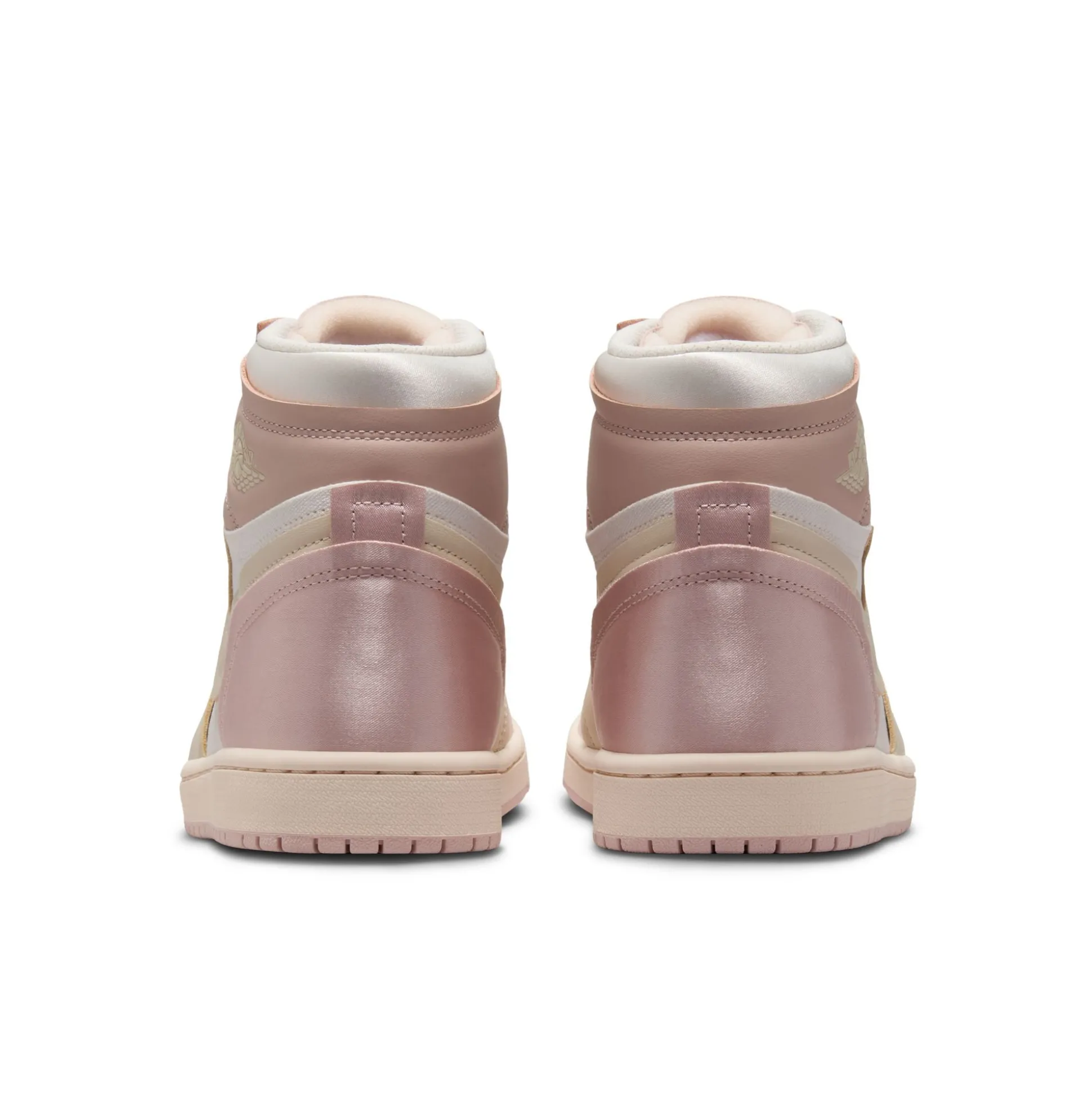 Jordan 1 High Method of Make Pink Oxford