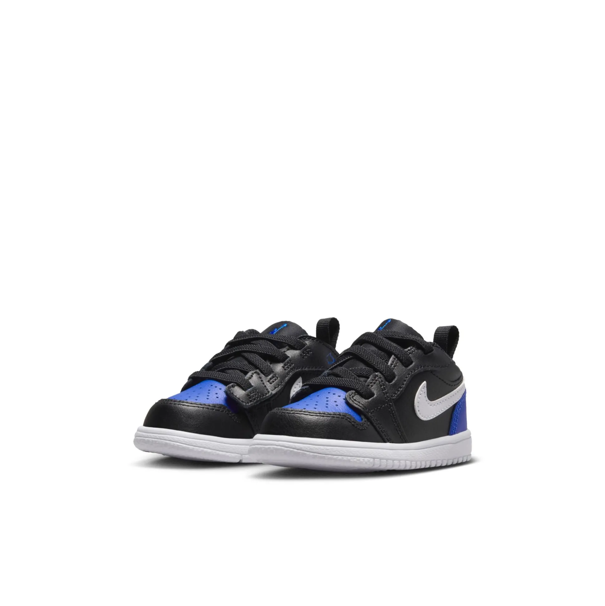 Jordan 1 Low Alt Black Royal Toe Td