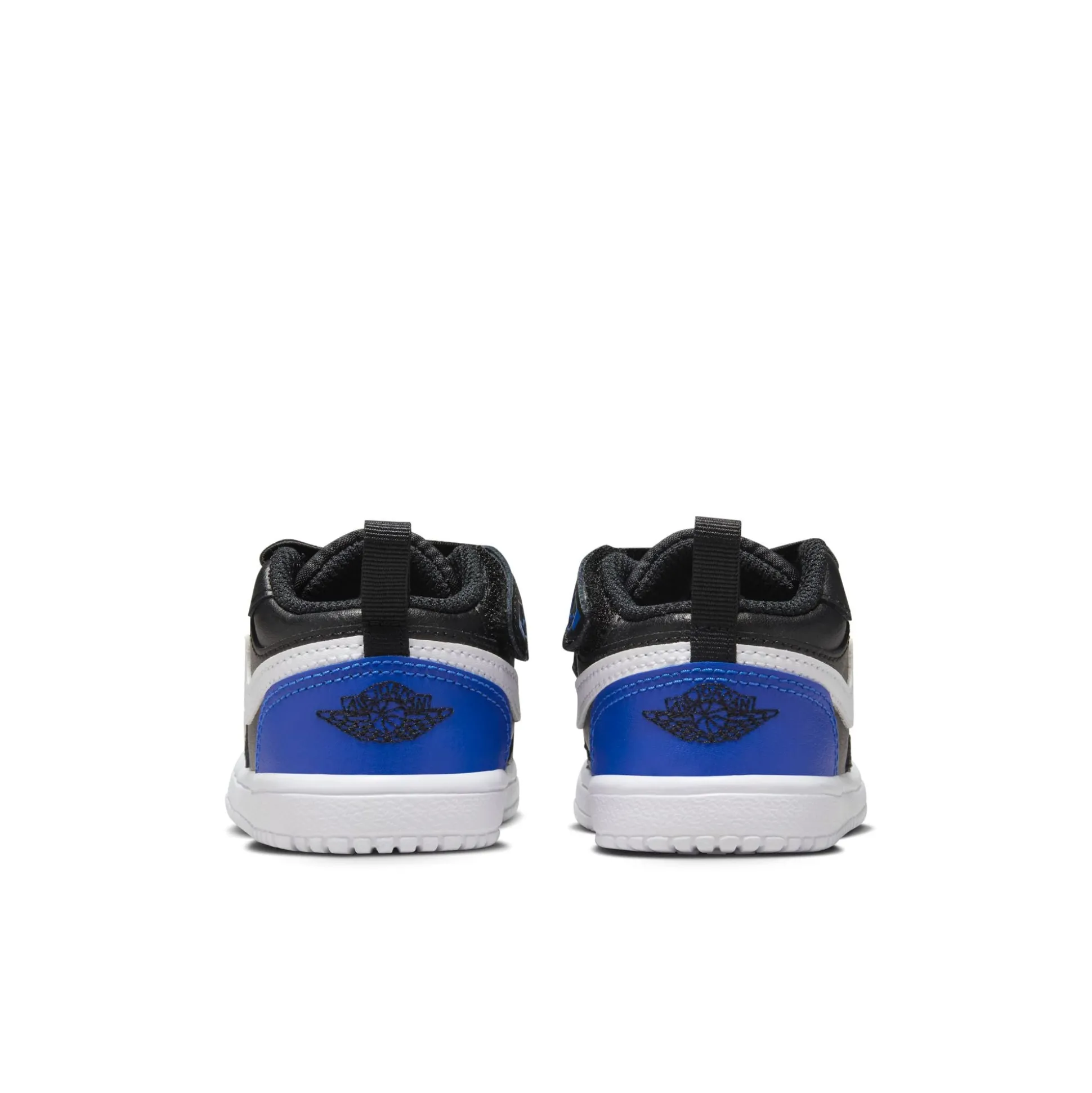 Jordan 1 Low Alt Black Royal Toe Td