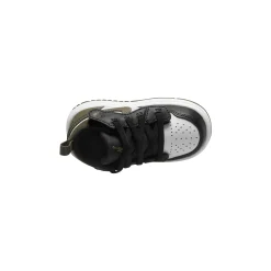 Jordan 1 Low Black Toe Medium Olive TD