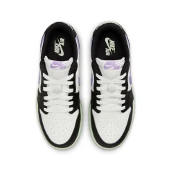 Jordan 1 Low OG Black Raspberry GS