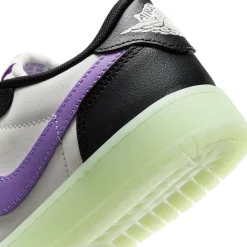 Jordan 1 Low OG Black Raspberry GS