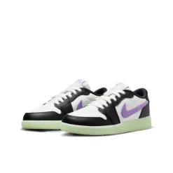 Jordan 1 Low OG Black Raspberry GS