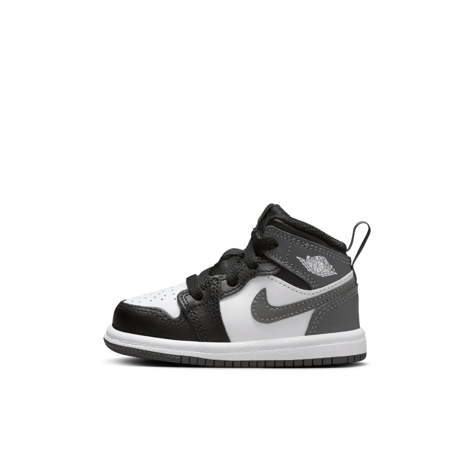 Jordan 1 Mid Iron Grey TD