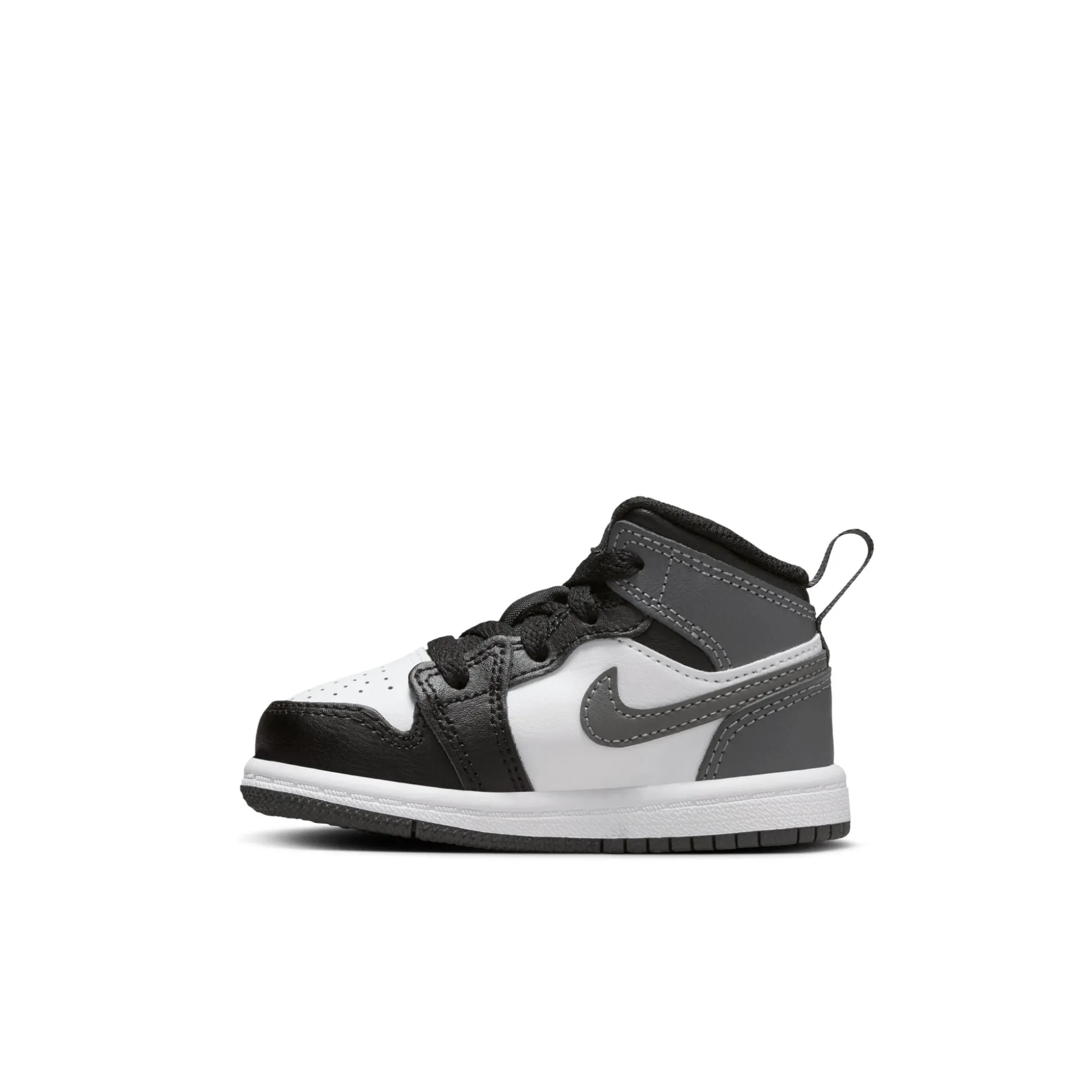 Jordan 1 Mid Iron Grey TD