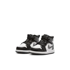 Jordan 1 Mid Iron Grey TD