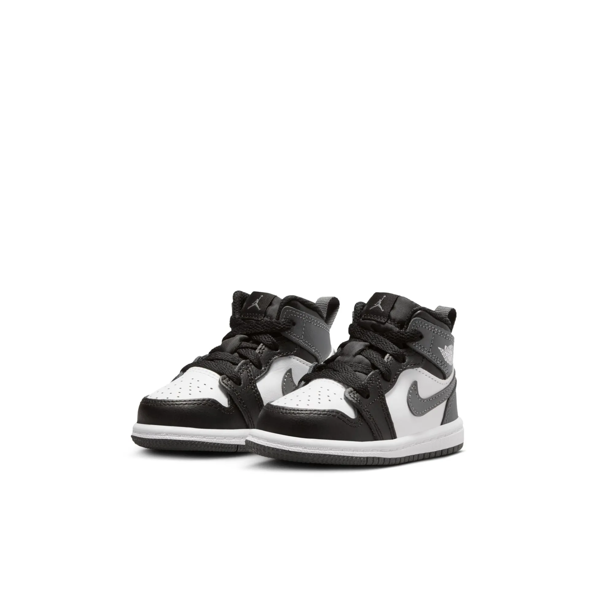 Jordan 1 Mid Iron Grey TD