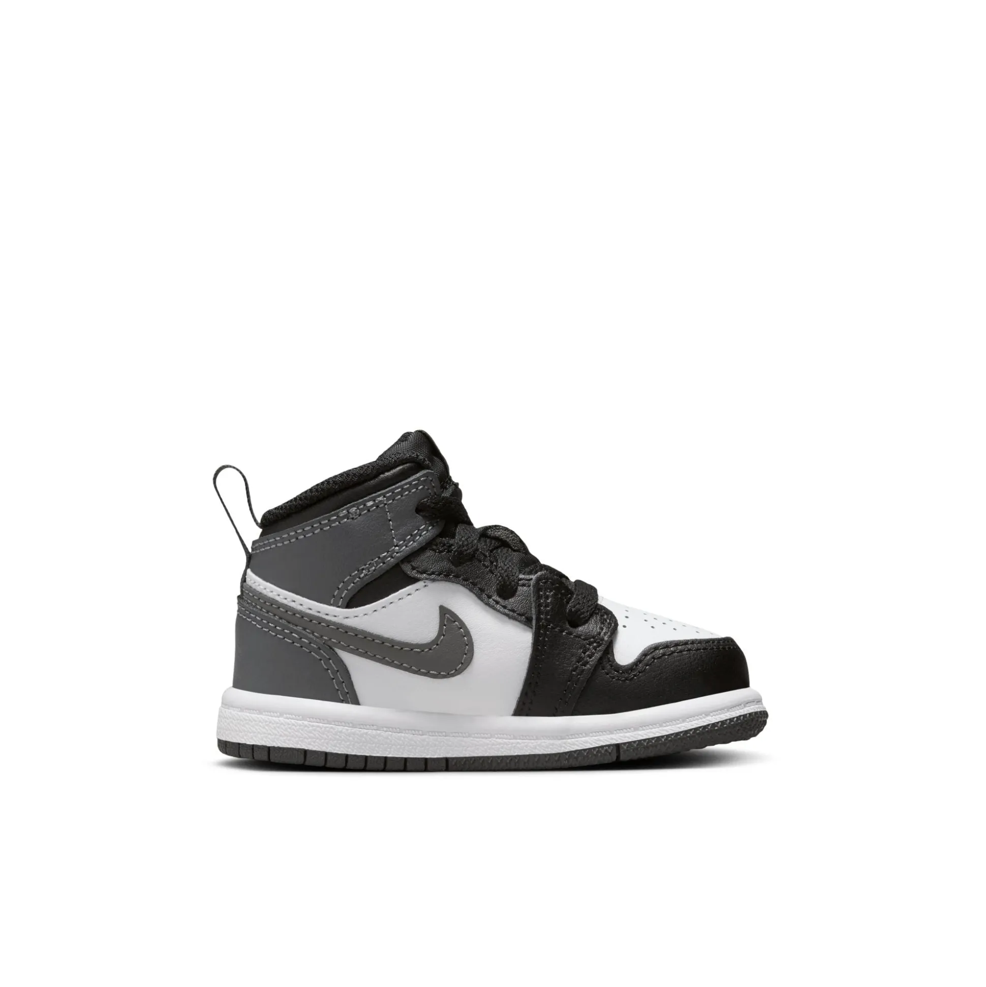 Jordan 1 Mid Iron Grey TD