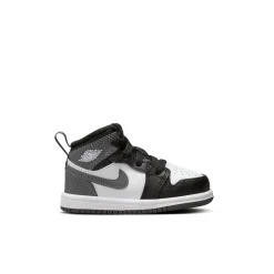 Jordan 1 Mid Iron Grey TD