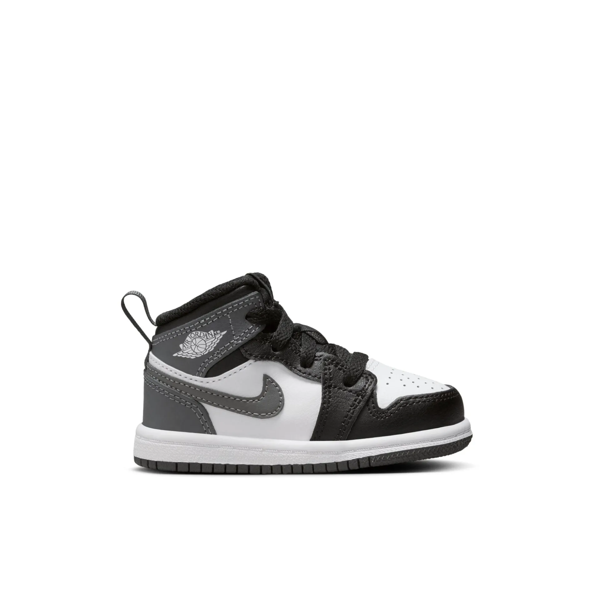 Jordan 1 Mid Iron Grey TD