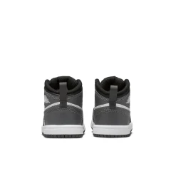 Jordan 1 Mid Iron Grey TD