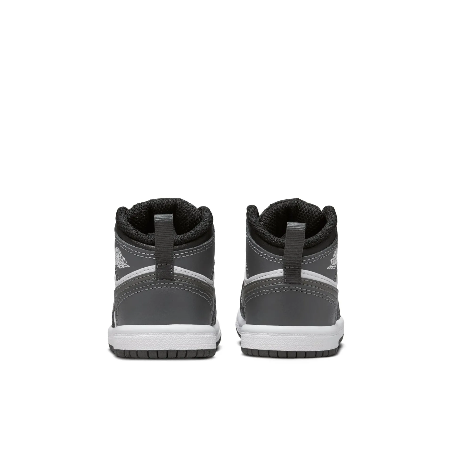 Jordan 1 Mid Iron Grey TD