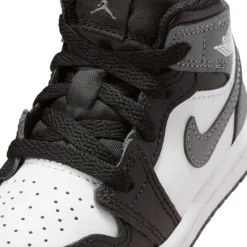 Jordan 1 Mid Iron Grey TD