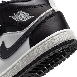 Jordan 1 Mid Off Noir Toe PS