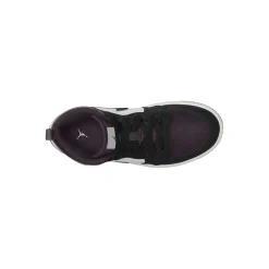 Jordan 1 Mid Off Noir Toe PS