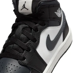 Jordan 1 Mid Off Noir Toe PS