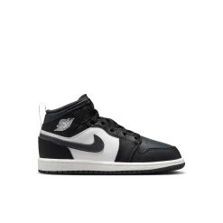 Jordan 1 Mid Off Noir Toe PS
