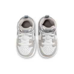 Jordan 1 Mid SE Patent Cool Grey TD