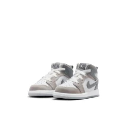 Jordan 1 Mid SE Patent Cool Grey TD