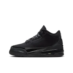 Jordan 3 Retro Black Cat GS