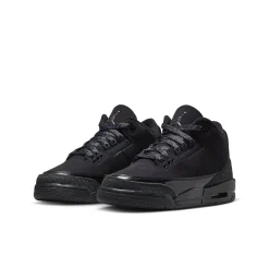 Jordan 3 Retro Black Cat GS