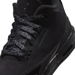Jordan 3 Retro Black Cat GS