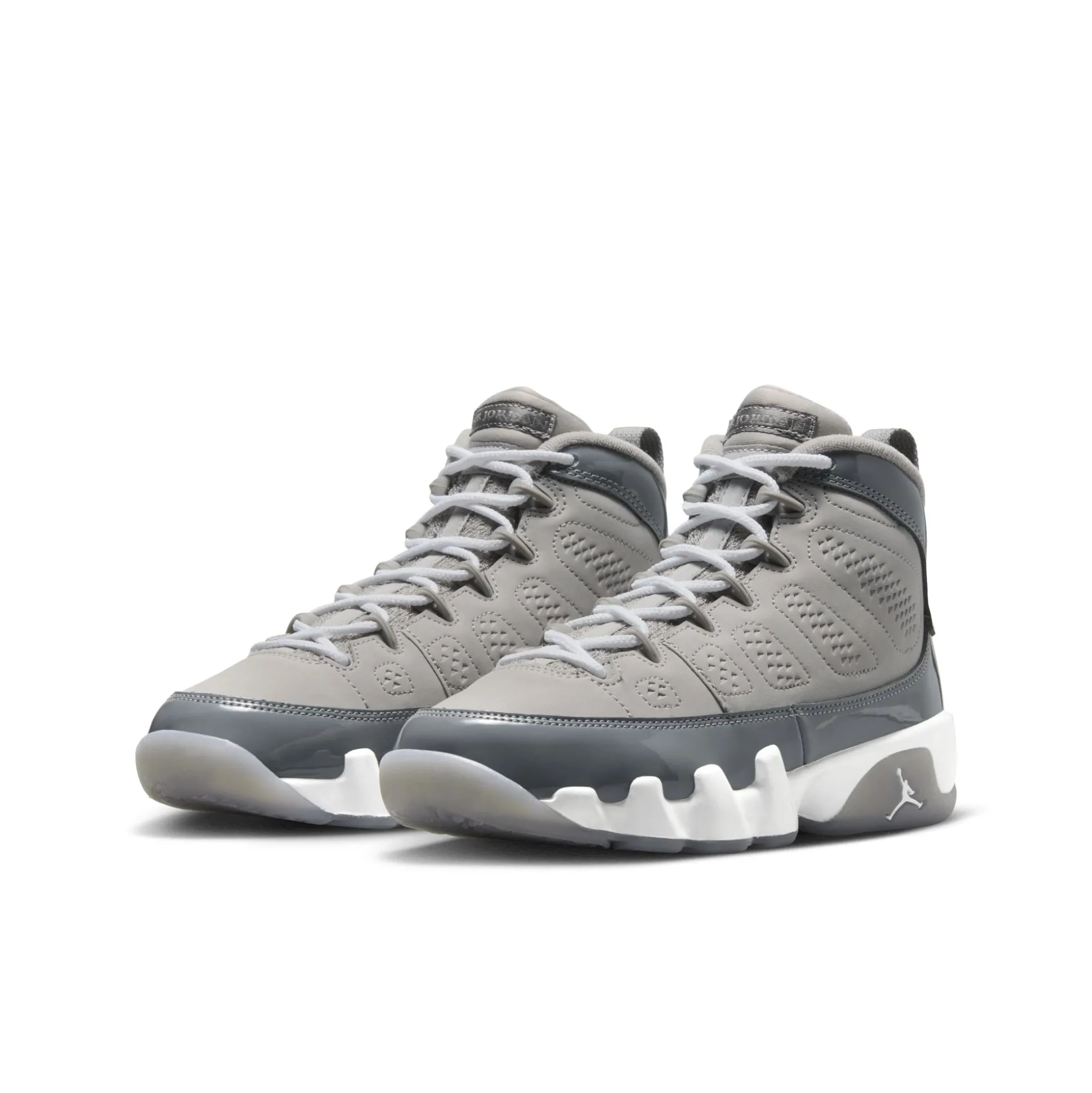 Jordan 9 Retro Cool Grey GS