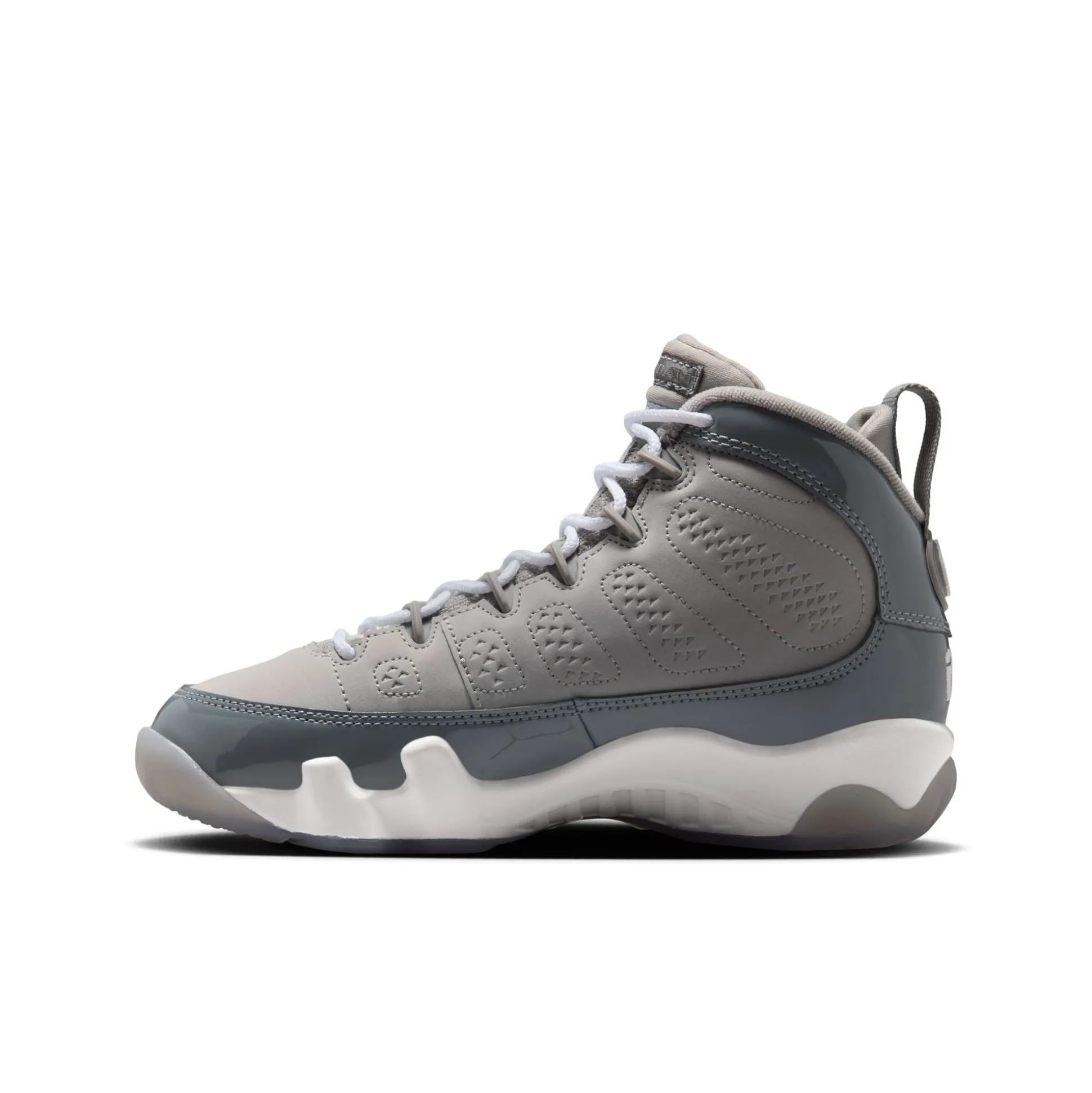 Jordan 9 Retro Cool Grey GS