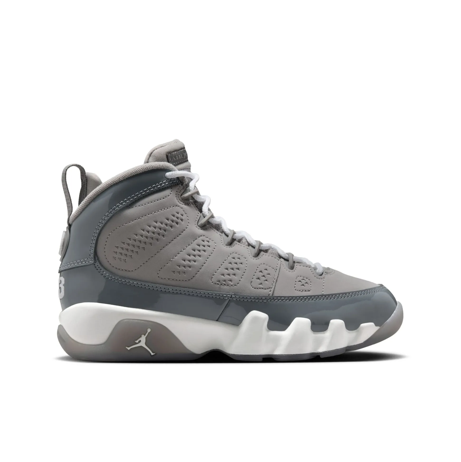 Jordan 9 Retro Cool Grey GS