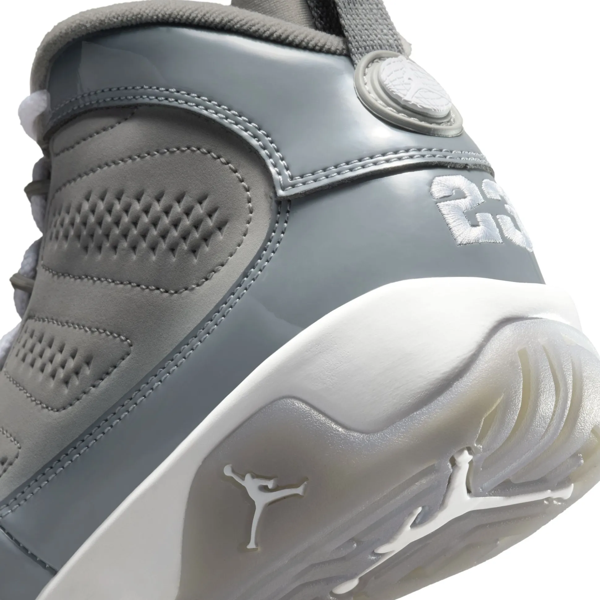 Jordan 9 Retro Cool Grey GS