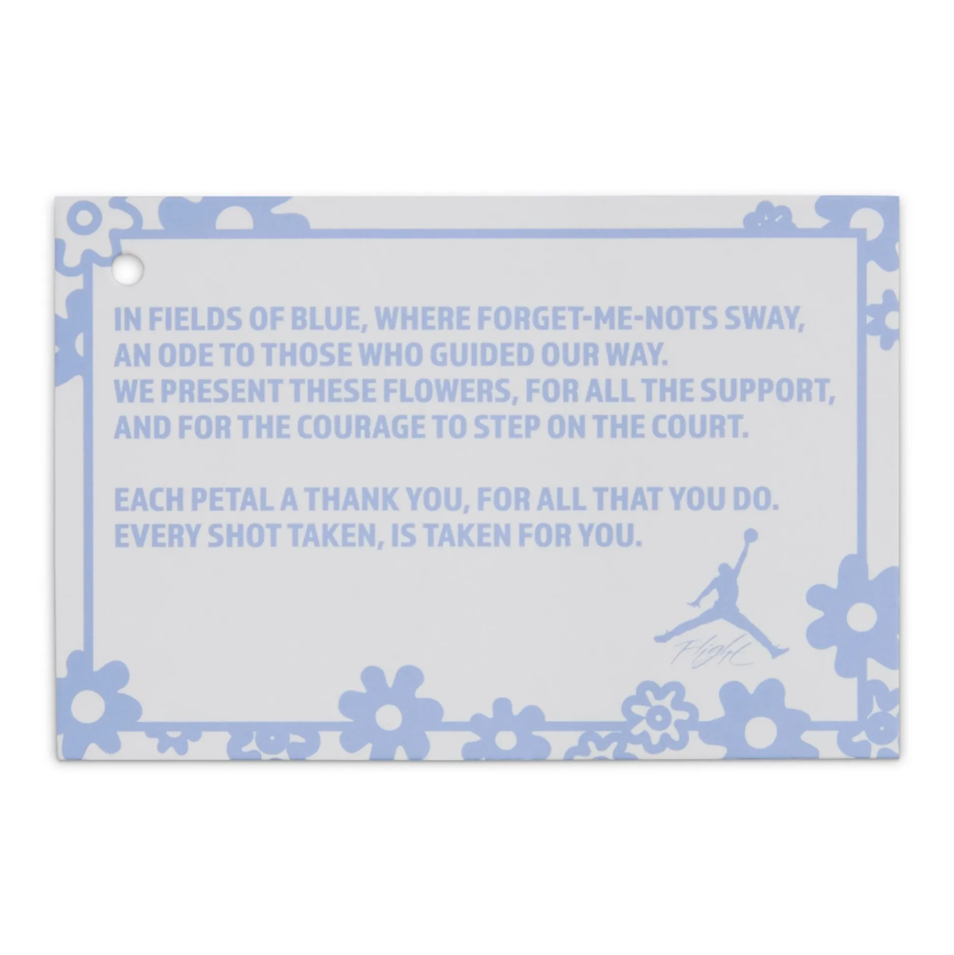Jordan 4 Retro Forget Me Not PS