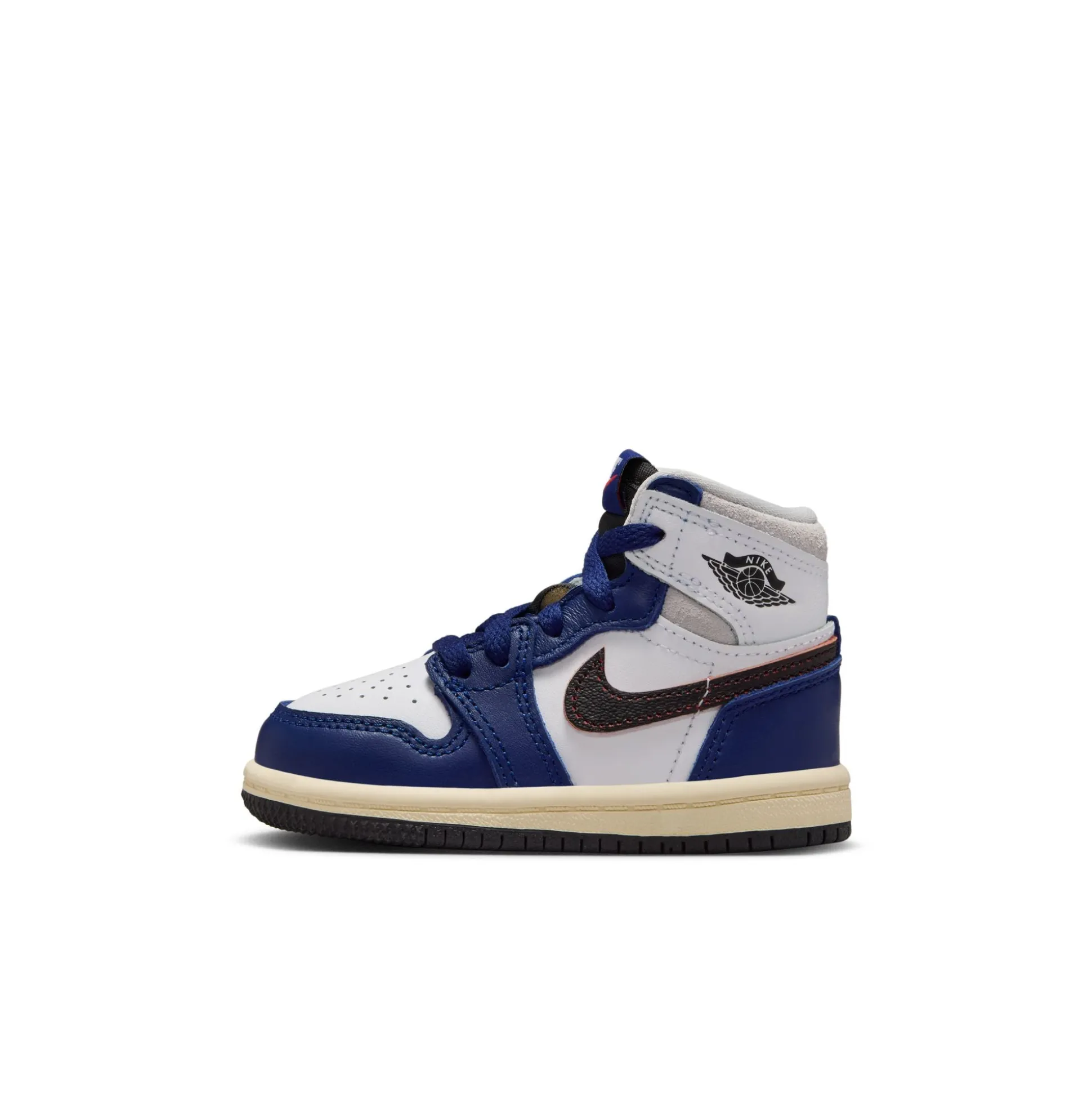 Jordan 1 Retro High OG Rare Air Deep Royal Blue TD
