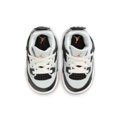 Jordan 4 Retro Pure Platinum TD