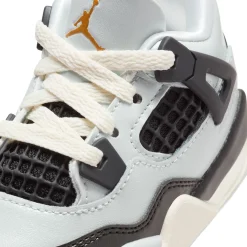 Jordan 4 Retro Pure Platinum TD