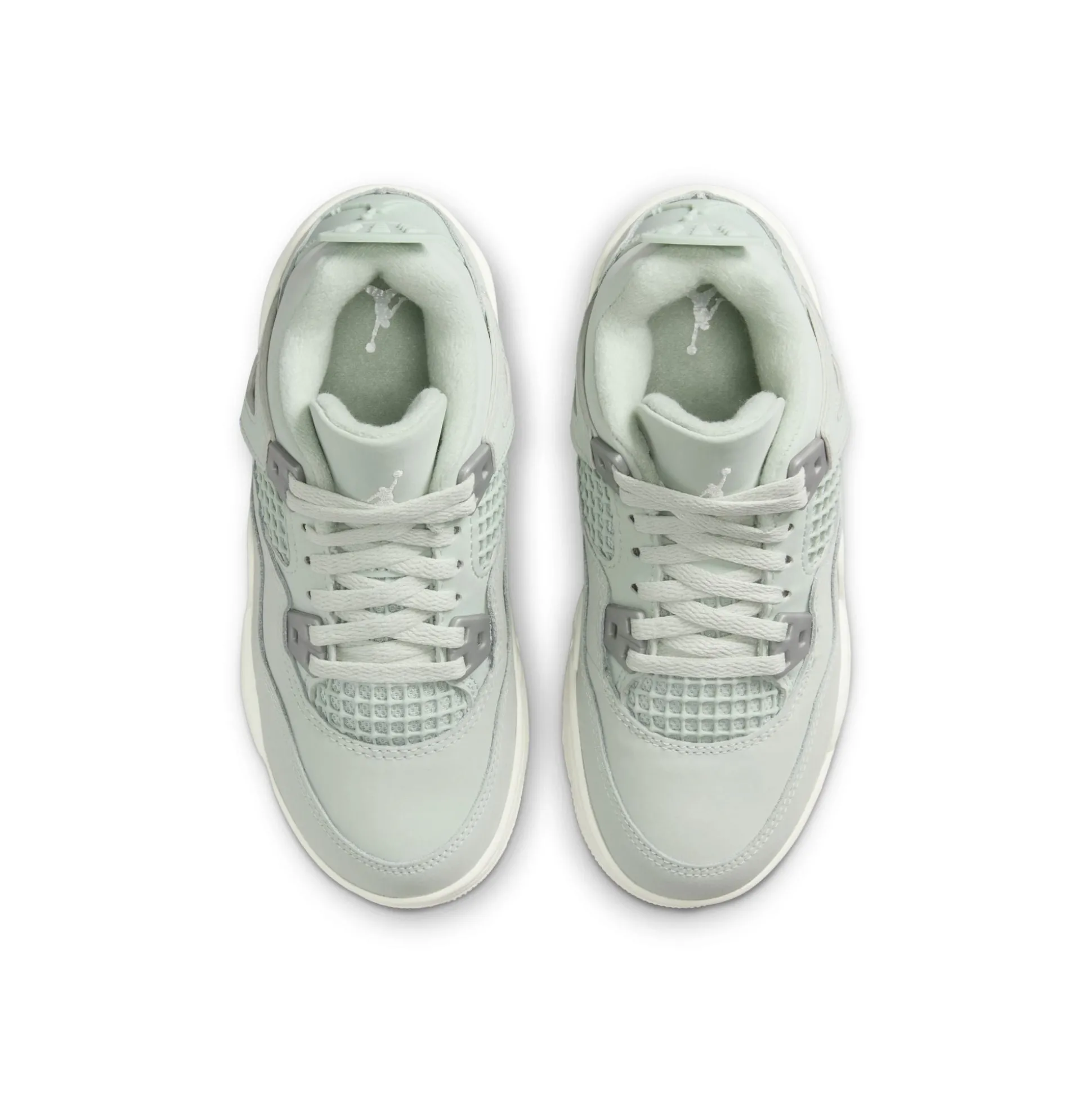 Jordan 4 Retro Seafoam Sail PS
