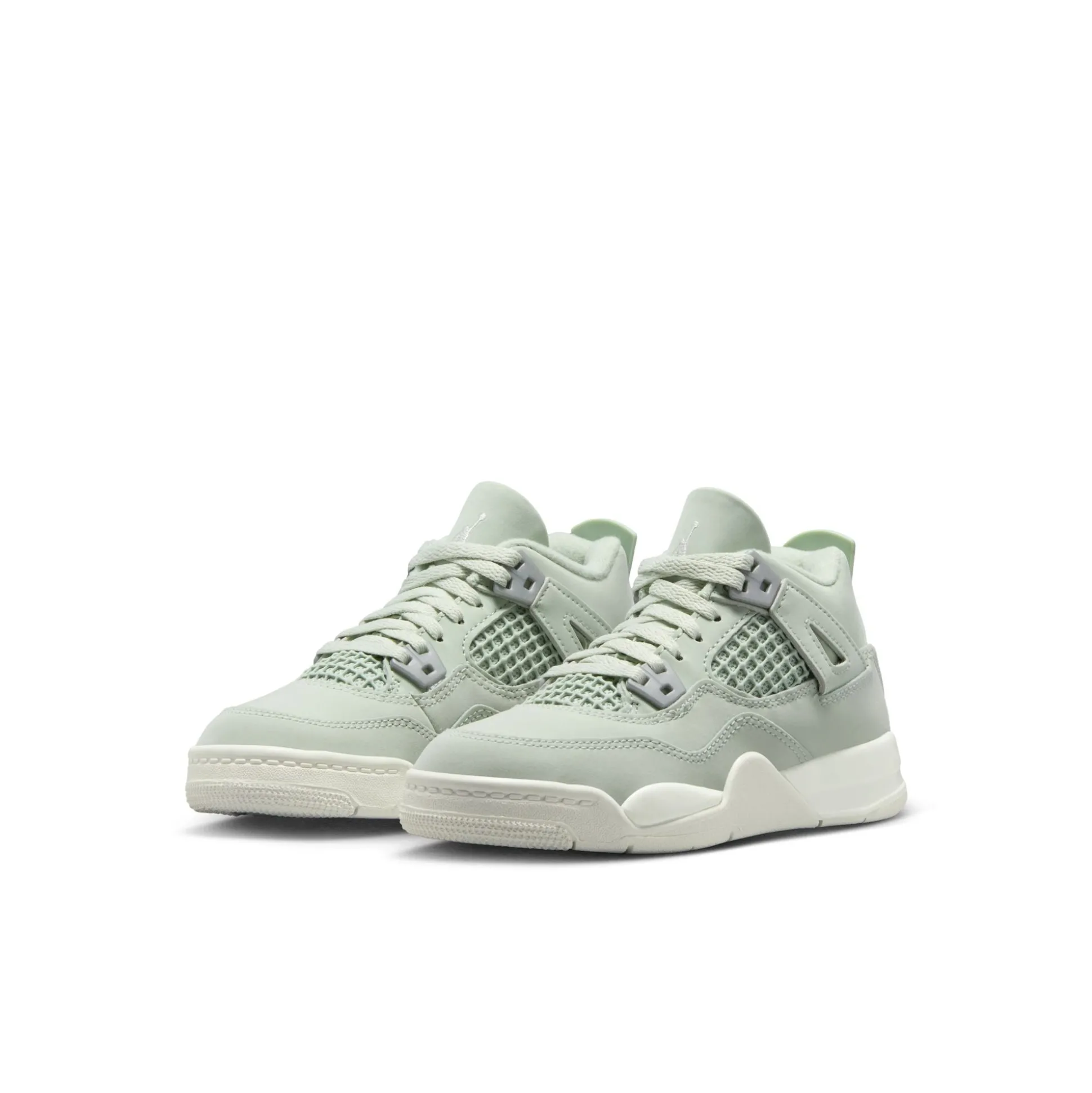 Jordan 4 Retro Seafoam Sail PS