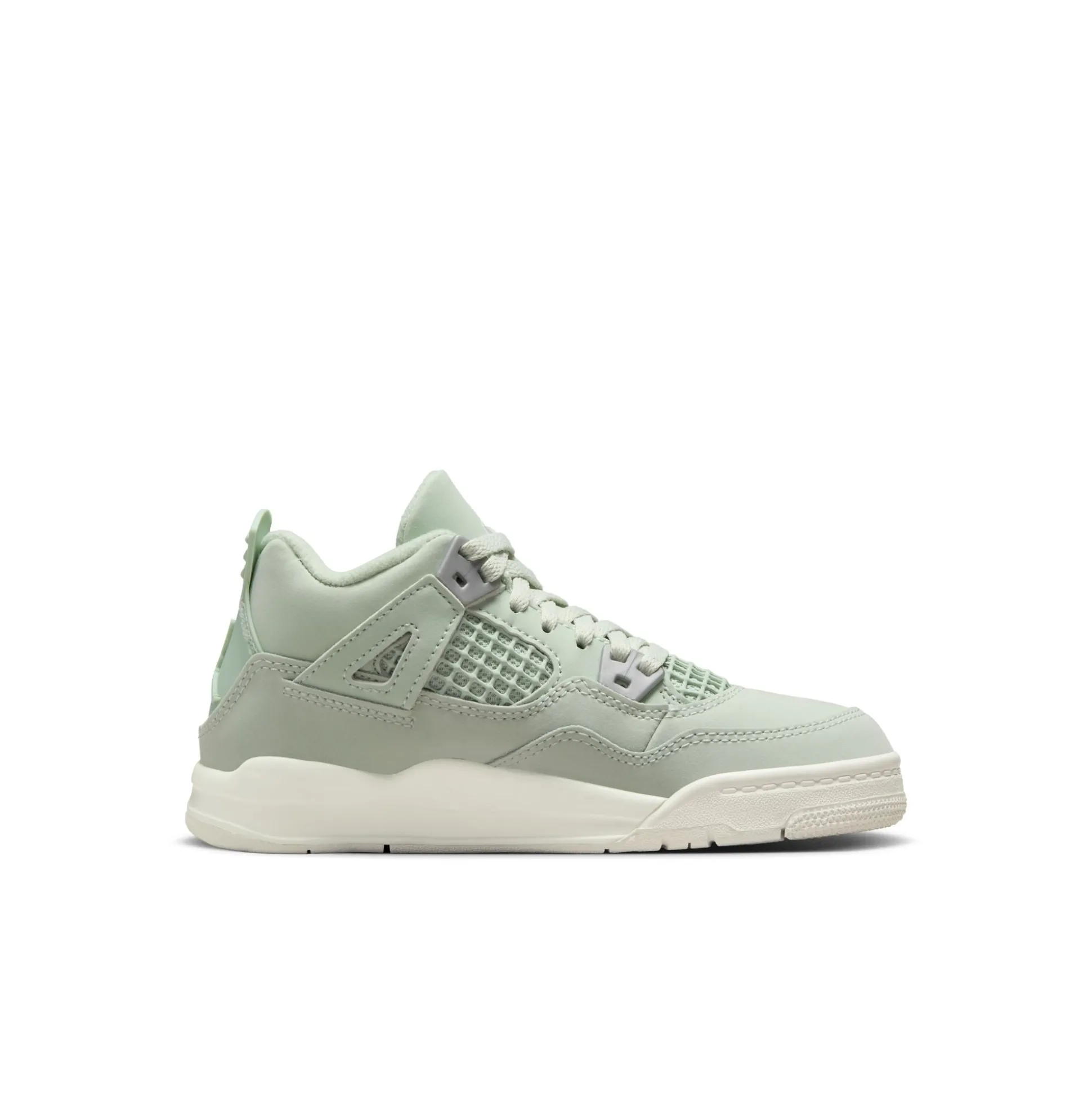 Jordan 4 Retro Seafoam Sail PS