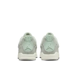 Jordan 4 Retro Seafoam Sail PS