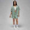 Jordan Woven Solid Top
