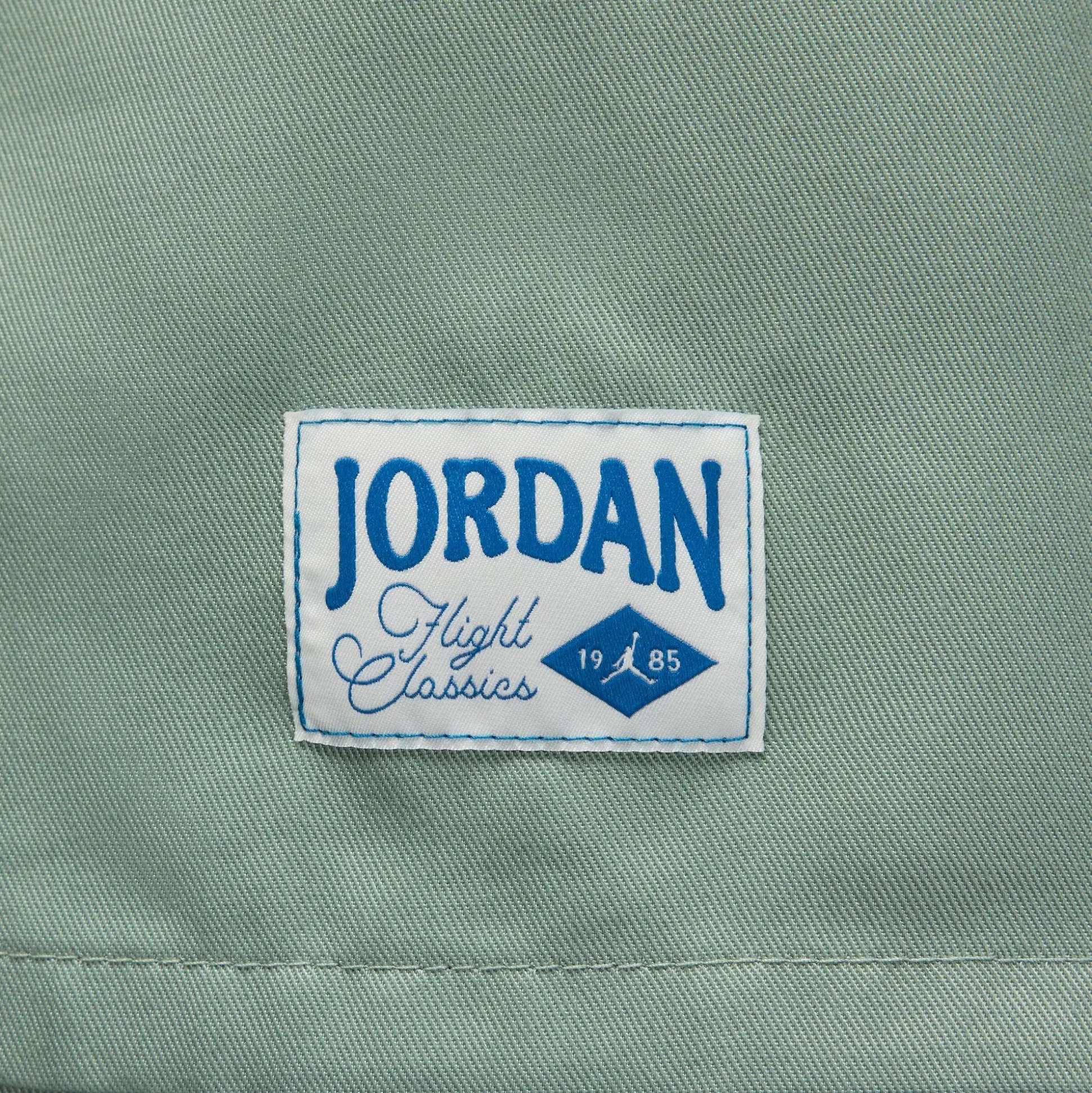 Jordan Woven Solid Top