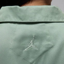 Jordan Woven Solid Top