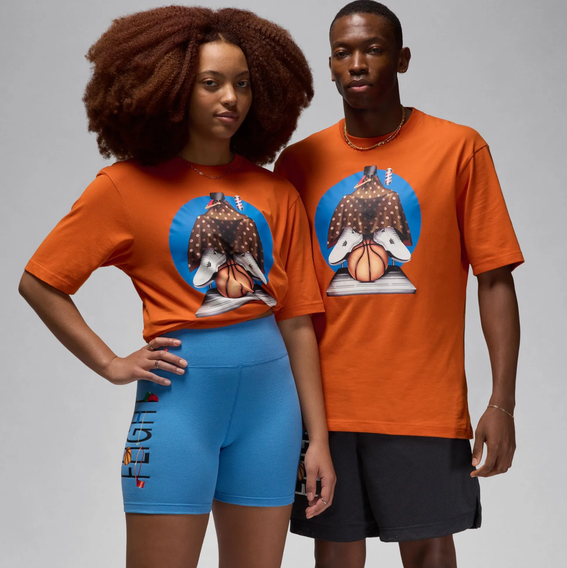 Jordan Artist Series by Darien Birks
