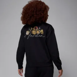 Jordan Brooklyn Fleece Crewneck Sweatshirt