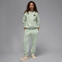 Jordan Brooklyn Fleece Crewneck