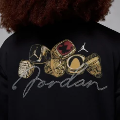 Jordan Brooklyn Fleece Crewneck Sweatshirt