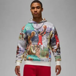 Jordan Brooklyn Fleece pullover